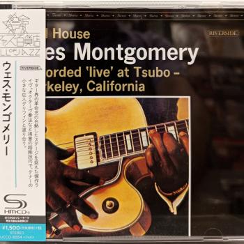 WES MONTGOMERY - FULL HOUSE - Меломания