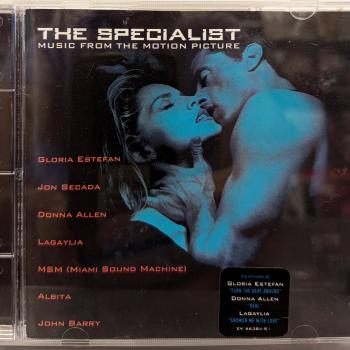 SPECIALIST: MUSIC FROM THE MOTION PICTURE - VARIOUS ARTISTS - Меломания