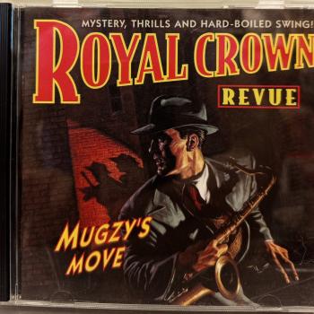 ROYAL CROWN REVUE - MUGZY'S MOVE - Меломания