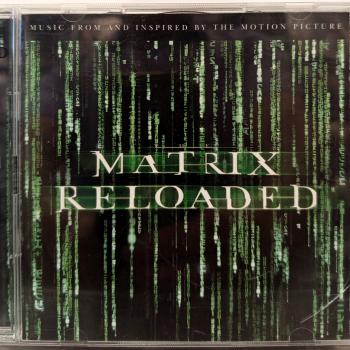 MATRIX RELOADED (MUSIC FROM AND INSPIRED BY TH EMOTION PICTURE) - VARIOUS ARTISTS - Меломания