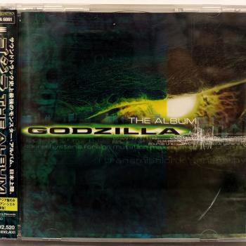 GODZILLA (THE ALBUM) - VARIOUS ARTISTS - Меломания