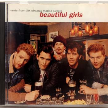 BEAUTIFUL GIRLS - MUSIC FROM THE MIRAMAX MOTION PICTURE - VARIOUS ARTISTS - Меломания
