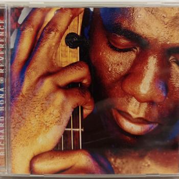 RICHARD BONA - REVERENCE - Меломания
