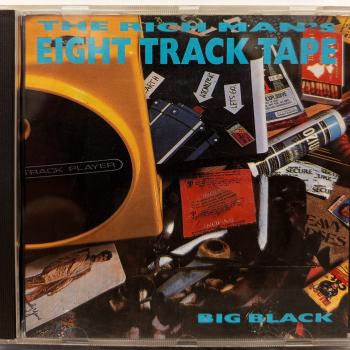 BIG BLACK - THE RICH MAN'S EIGHT TRACK TAPE - Меломания