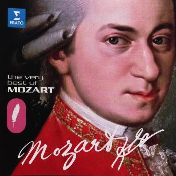 MOZART - THE VERY BEST OF MOZART - Меломания