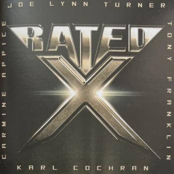 RATED X - RATED X - Меломания
