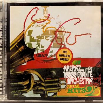 AREPAZ IMMIGRANTE ORCHESTRA GREATEST HITS 2 - VARIOUS ARTISTS - Меломания