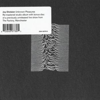 JOY DIVISION - UNKNOWN PLEASURES (collector's edition) (digipak) - Меломания
