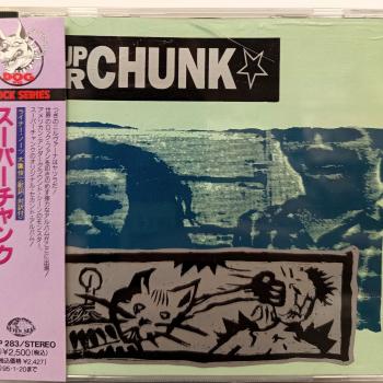 SUPERCHUNK - NO POKY FOR KIT - Меломания