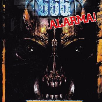 666 - ALARMA! (DVD+CD) - Меломания
