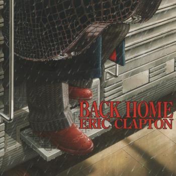 ERIC CLAPTON - BACK HOME - Меломания