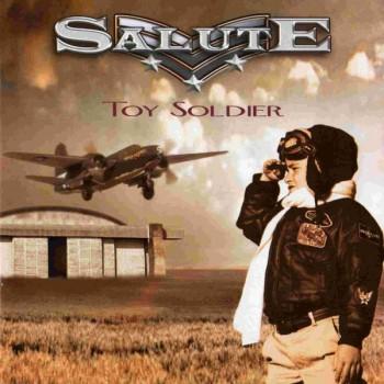 SALUTE - TOY SOLDIER - Меломания