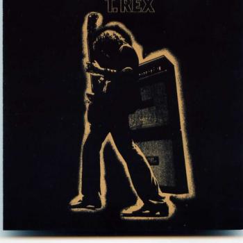 T. REX - ELECTRIC WARRIOR - Меломания