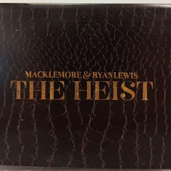 MACKLEMORE & RYAN LEWIS - THE HEIST (digipak) - Меломания