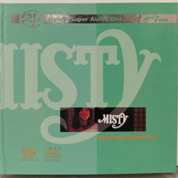 YAMAMOTO, TSUYOSHI TRIO - MISTY (SACD) (hardcover case) - Меломания