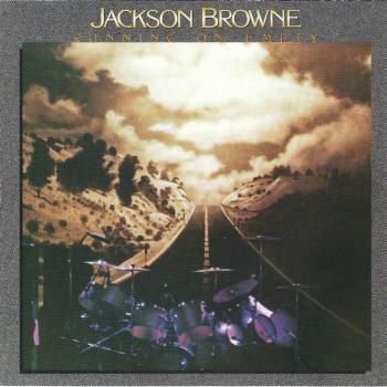 JACKSON BROWNE - RUNNING ON EMPTY - Меломания