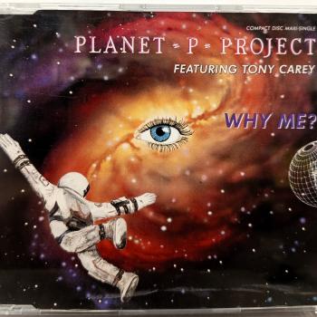 PLANET P PROJECT - WHY ME? (single) (3 tracks) - Меломания