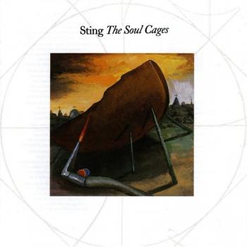 STING - THE SOUL CAGES - Меломания