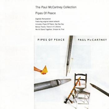 PAUL McCARTNEY - PIPES OF PEACE - Меломания
