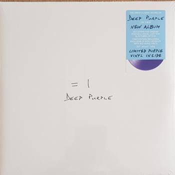 DEEP PURPLE - = 1 (limited purple vinyl inside) - Меломания