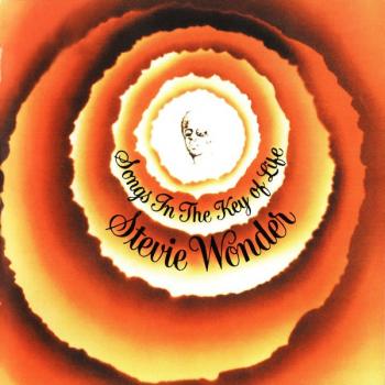 STEVIE WONDER - SONGS IN THE KEY OF LIFE - Меломания