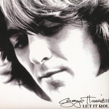 GEORGE HARRISON - LET IT ROLL: SONGS BY GEORGE HARRISON (digipak) - Меломания