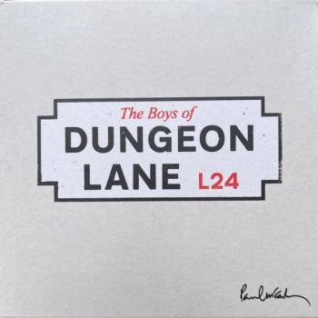 PAUL McCARTNEY - THE BOYS OF DUNGEON LINE (digisleeve) - Меломания