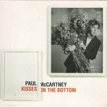 PAUL McCARTNEY - KISSES ON THE BOTTOM (cardboard sleeve) - Меломания