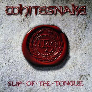 WHITESNAKE - SLIP OF THE TONGUE (limited edition) (red) - Меломания