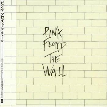 PINK FLOYD - THE WALL (cardboard sleeve) - Меломания