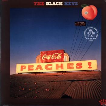 BLACK KEYS - PEACHES! - Меломания