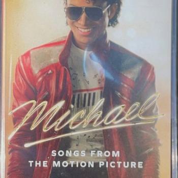MICHAEL JACKSON - MICHAEL (SONGS FROM THE MOTION PICTURE) - Меломания