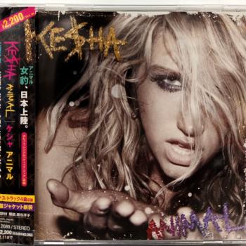 KESHA - ANIMAL - Меломания