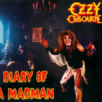 OZZY OSBOURNE - DIARY OF A MADMAN (digipak) - Меломания