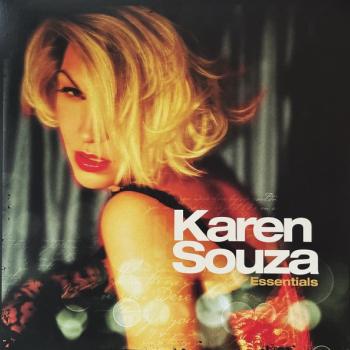 KAREN SOUZA - ESSENTIALS (clear translucent) - Меломания