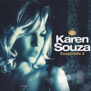 KAREN SOUZA - ESSENTIALS II (digipak) - Меломания