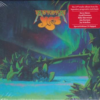 YES - AURORA (special edition) (digipak) - Меломания
