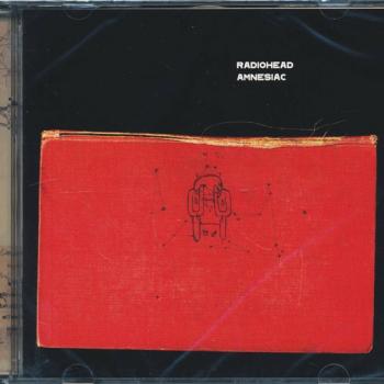 RADIOHEAD - AMNESIAC - Меломания