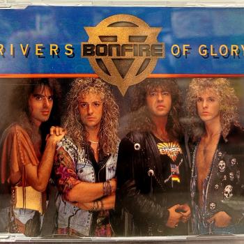 BONFIRE - RIVERS OF GLORY (single) (3 tracks) - Меломания
