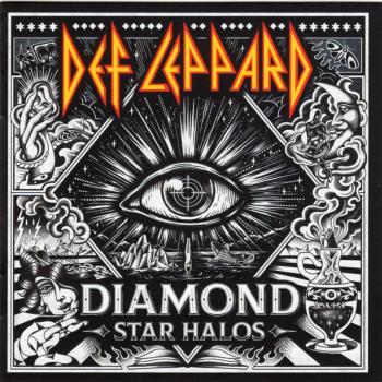 DEF LEPPARD - DIAMOND STAR HALOS - Меломания