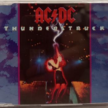 AC/DC - THUNDERSTICK (single) (4 tracks) - Меломания