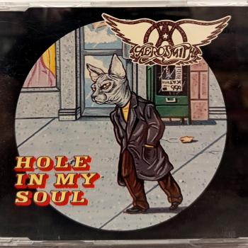 AEROSMITH - HOLE IN MY SOUL (single) (4 tracks) - Меломания