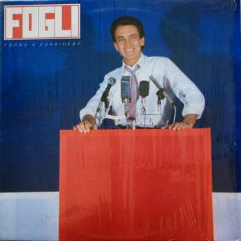 RICCARDO FOGLI - TORNA A SORRIDERE - Меломания