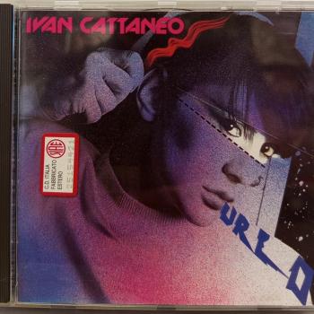 IVAN CATTANEO - URLO - Меломания