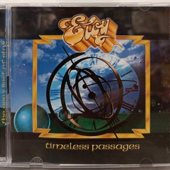 ELOY - TIMELESS PASSAGES - THE VERY BEST OF ELOY - Меломания