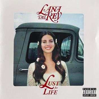 LANA DEL REY - LUST FOR LIFE - Меломания