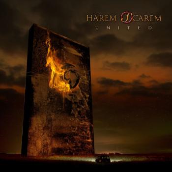 HAREM SCAREM - UNITED - Меломания