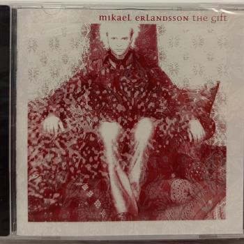 MIKAEL ERLANDSSON - THE GIFT - Меломания