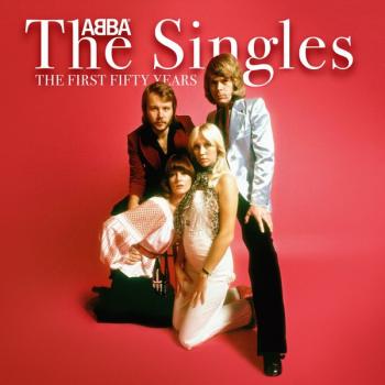 ABBA - THE SINGLES (THE FIRST FIFTY YEARS) - Меломания