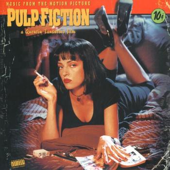 PULP FICTION (MUSIC FROM THE MOTION PICTURE) - VARIOUS ARTISTS - Меломания